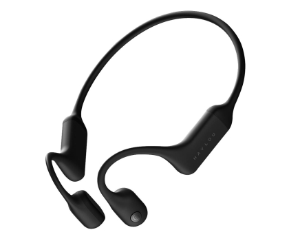 Słuchawka bezprzewodowa HAYLOU PurFree BC01 Czarne BC01 Black